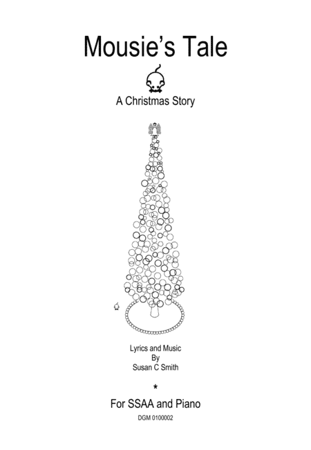 Mousie's Tale: A Christmas Story