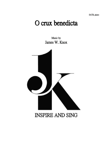 O crux benedicta