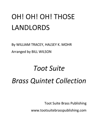 'T'Ain't Nothin' Else But Jazz (arr. Bill Wilson)