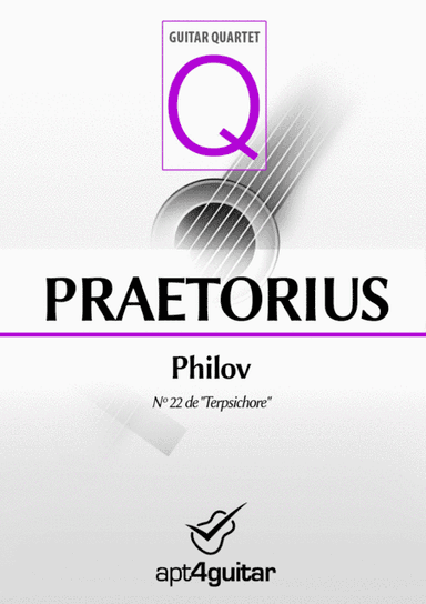 Philov (arr. Roberto García)