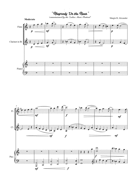 "Rhapsody On the River"