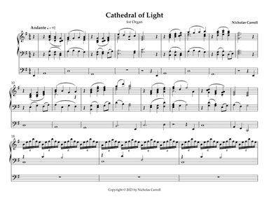 Cathedral of Light