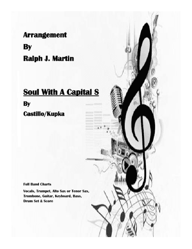 Soul With A Capital "s" (arr. Brass Dragons)