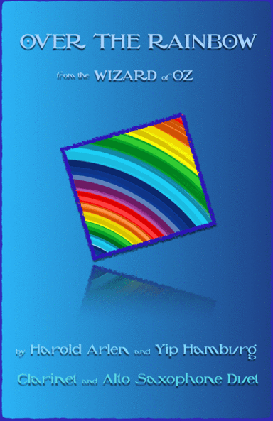 Over The Rainbow (from The Wizard Of Oz) (arr. David McKeown)