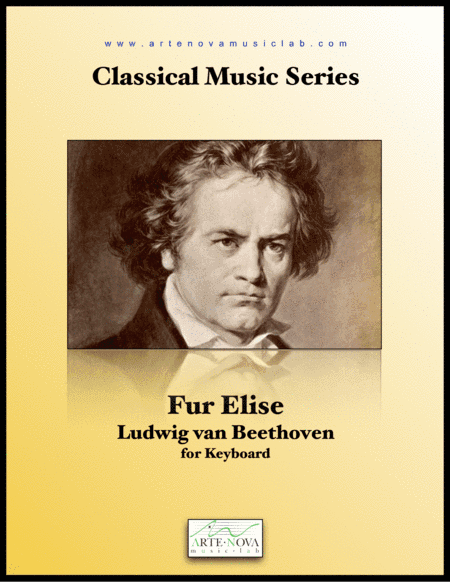 Fur Elise (arr. Arte Nova Music Lab)