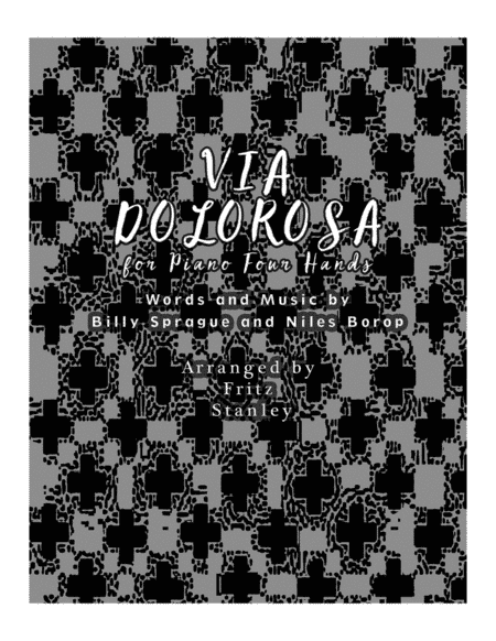 Via Dolorosa (arr. Fritz Stanley)