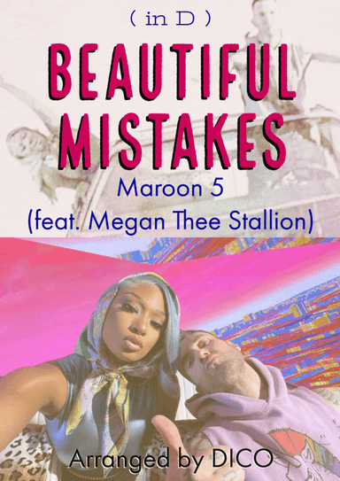 Beautiful Mistakes (arr. Dico)