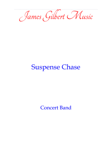 Suspense Chase
