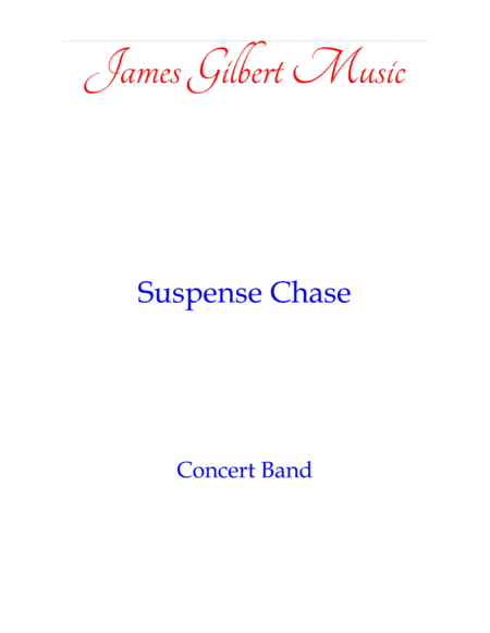 Suspense Chase