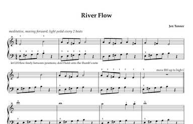 River Flow