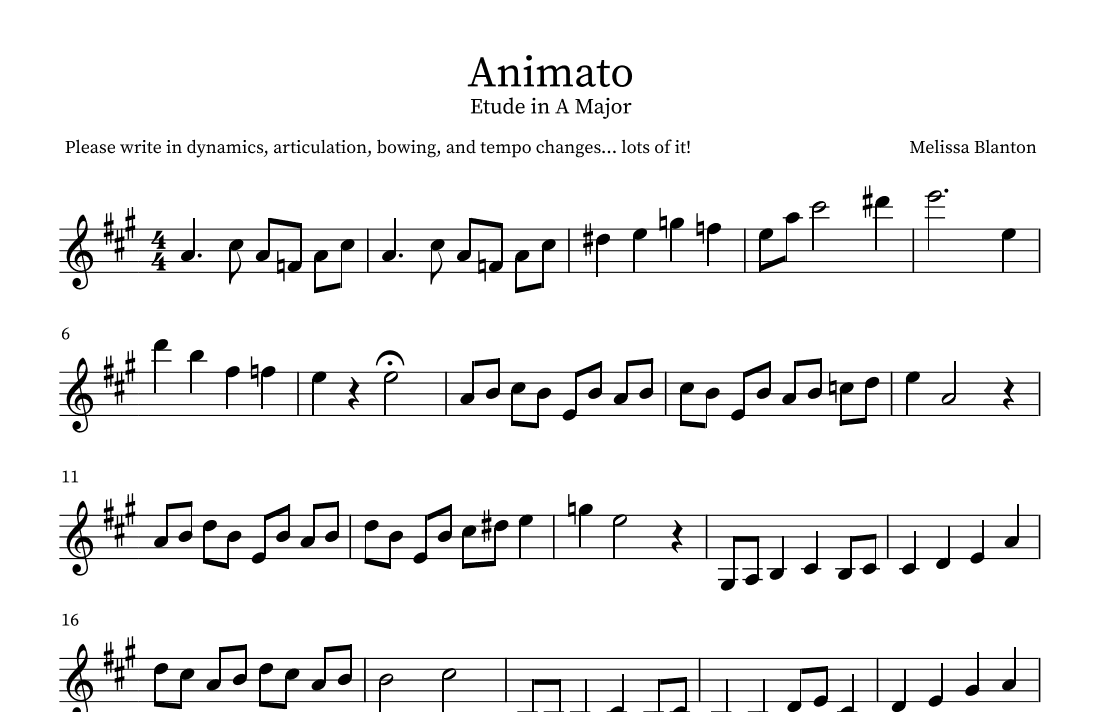Animato