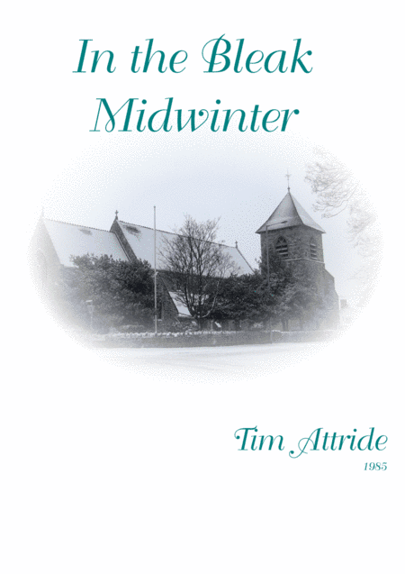 In the Bleak Midwinter