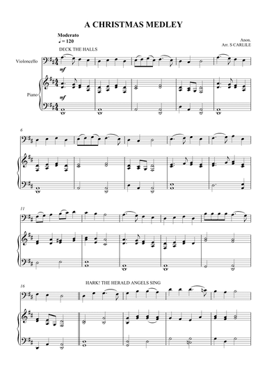 A Christmas Medley