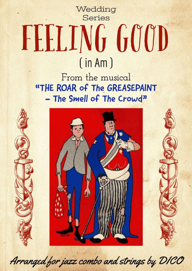 Feeling Good (arr. Dico)