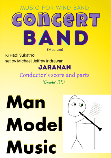 Jaranan (arr. Michael Jeffrey Indrawan)