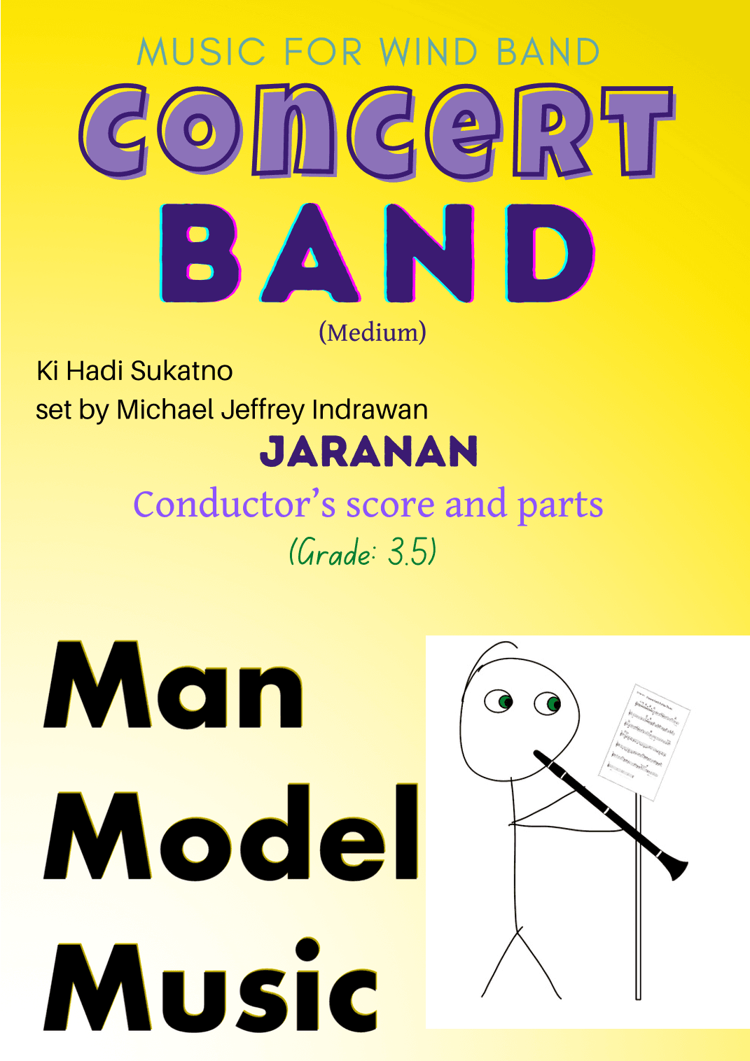 Jaranan (arr. Michael Jeffrey Indrawan)