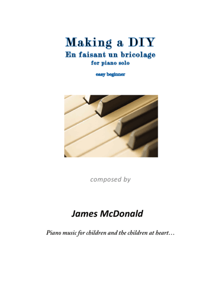 Making a DIY