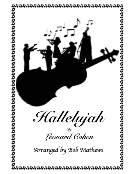 Hallelujah (arr. Bob Mathews)