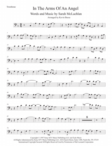 Angel (arr. Kevin Busse)
