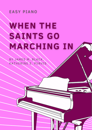 When The Saints Go Marching In (arr. D. Wattson)