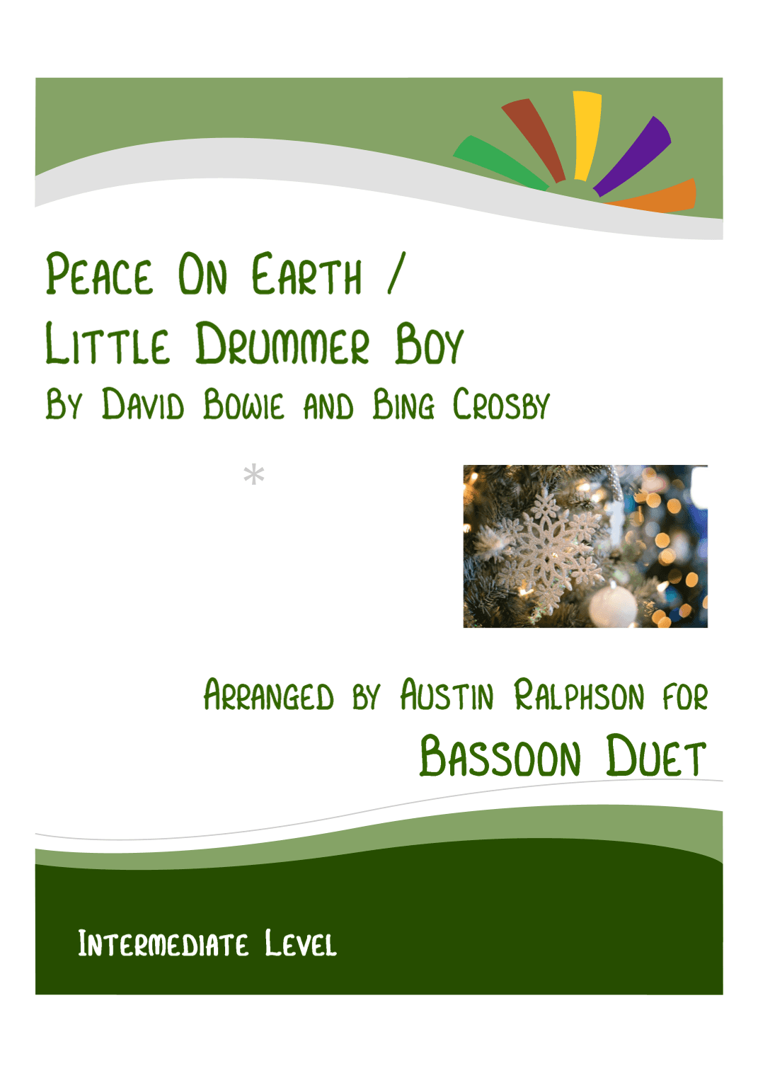 Peace On Earth (arr. Austin Ralphson)