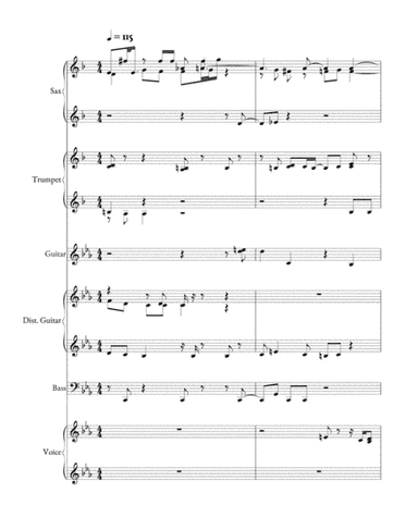 11 Terremoto confusión (arr. Neo)