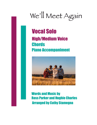 We'll Meet Again (arr. Cathy Stamegna)