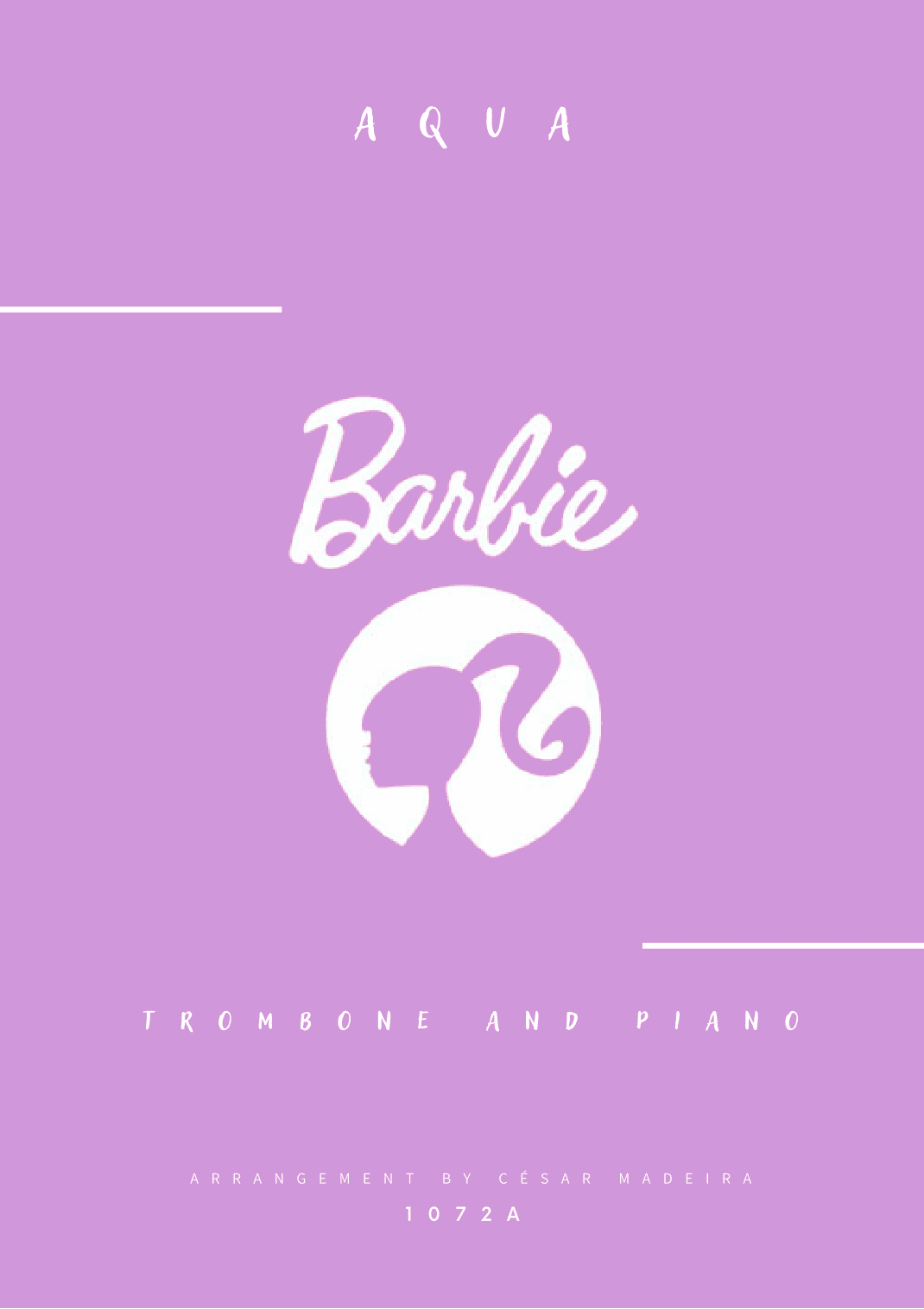 Barbie Girl (arr. César Madeira)