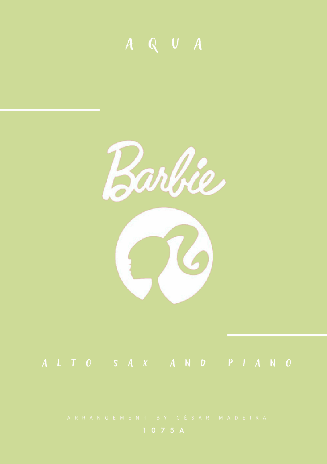 Barbie Girl (arr. César Madeira)