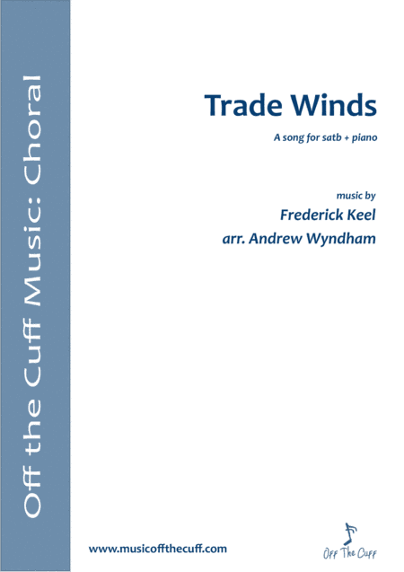 Trade Winds (arr. Andrew Wyndham)