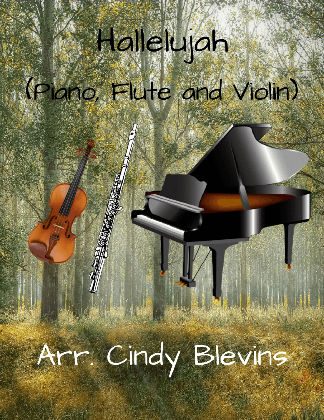 Hallelujah (arr. Cindy Blevins)