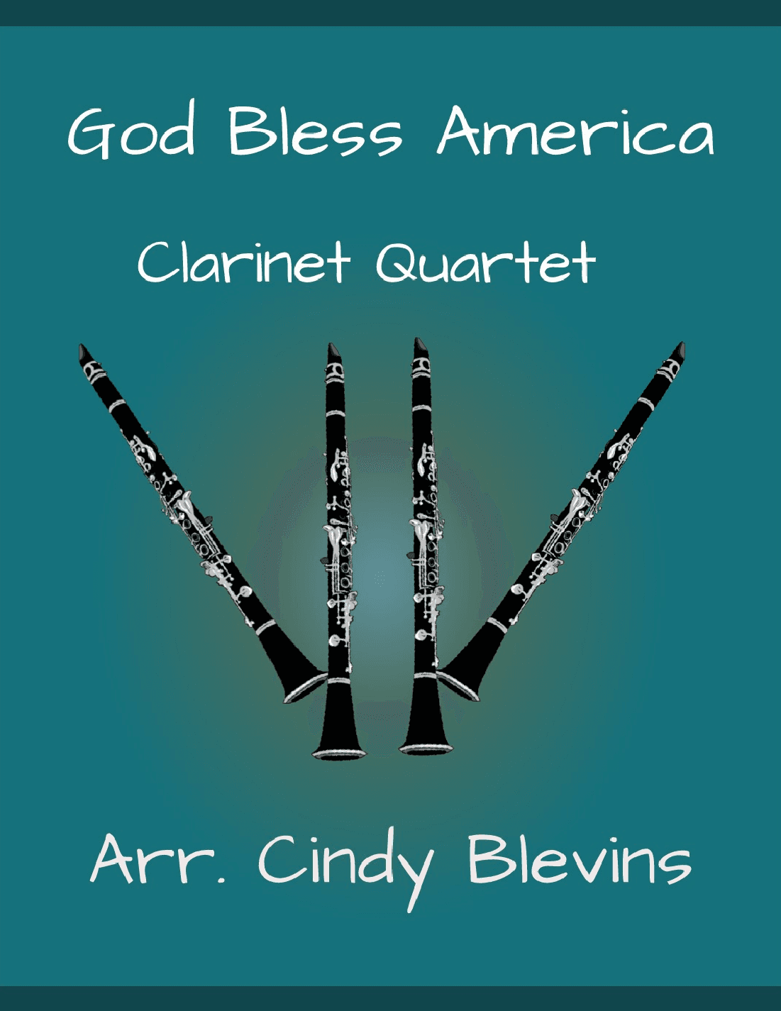 God Bless America (arr. Cindy Blevins)