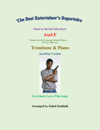 Axel F (arr. F & N Enterprise)