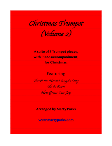Christmas Trumpet (Volume 2) (arr. Marty Parks)