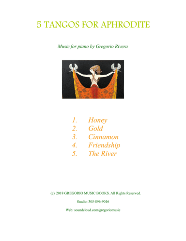 5 TANGOS FOR APHRODITE