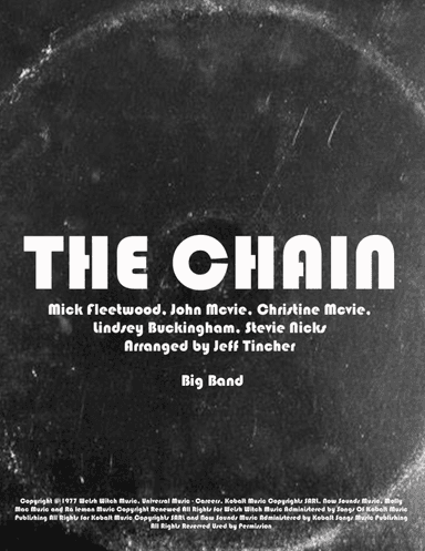 The Chain (arr. Jeff Tincher)