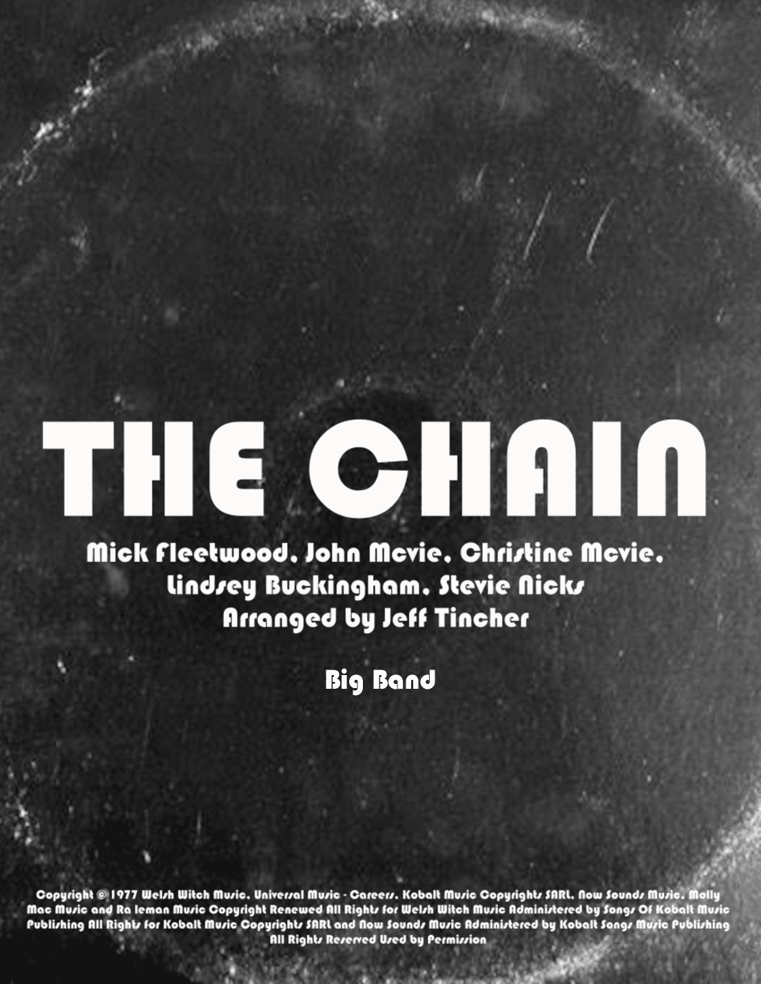 The Chain (arr. Jeff Tincher)
