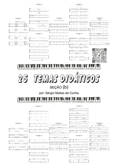 25 temas didáticos - seção(b)