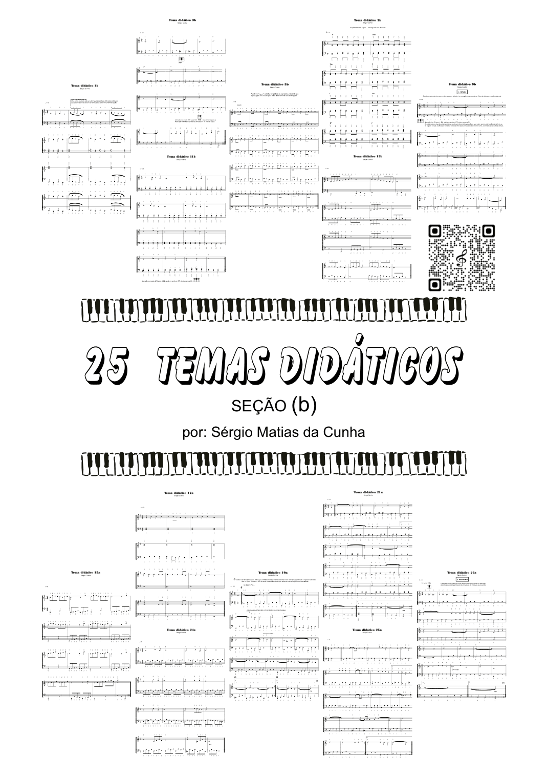 25 temas didáticos - seção(b)