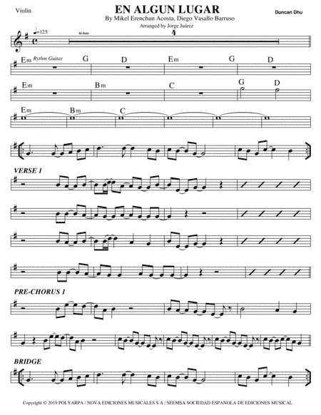 Moscow Nights (arr. Jorge Juárez)