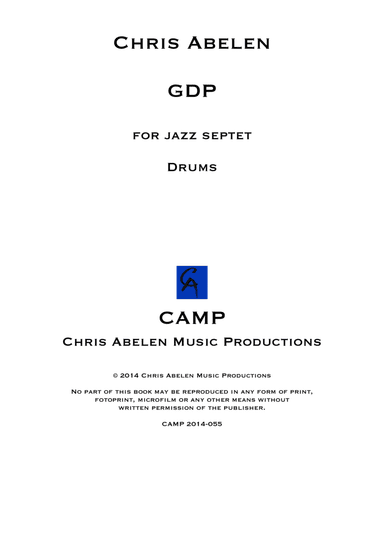 GDP - drums