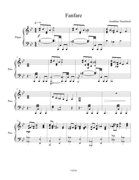 Fanfare