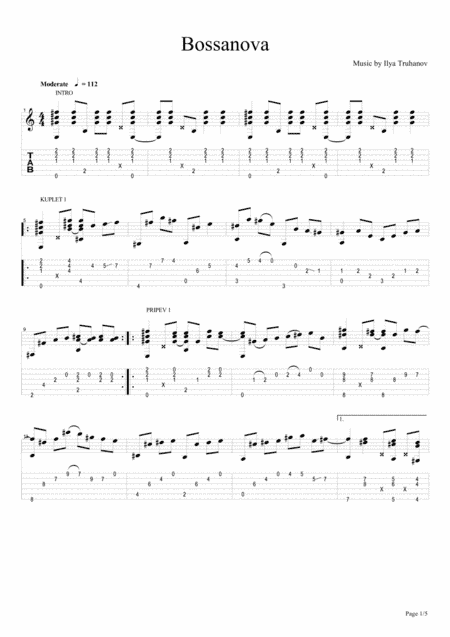 Bossanova