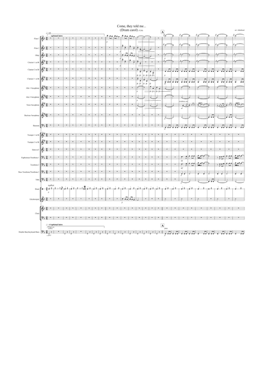 Carol Of The Drum (arr. stephen whitehead)