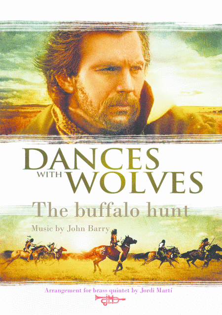 The Buffalo Hunt (arr. JORDI MARTI)