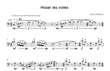 Hisser les voiles