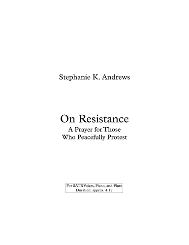 On Resistance
