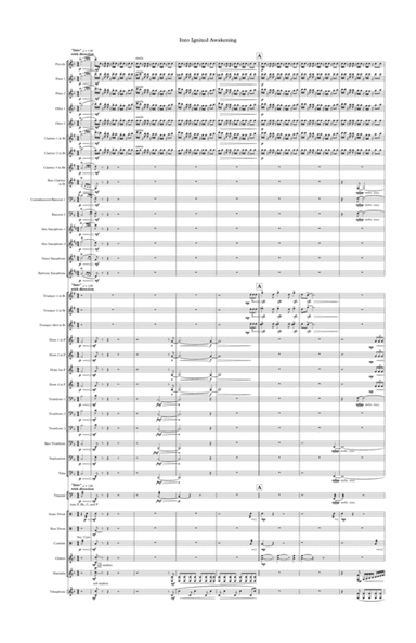 Into Ignited Awakening