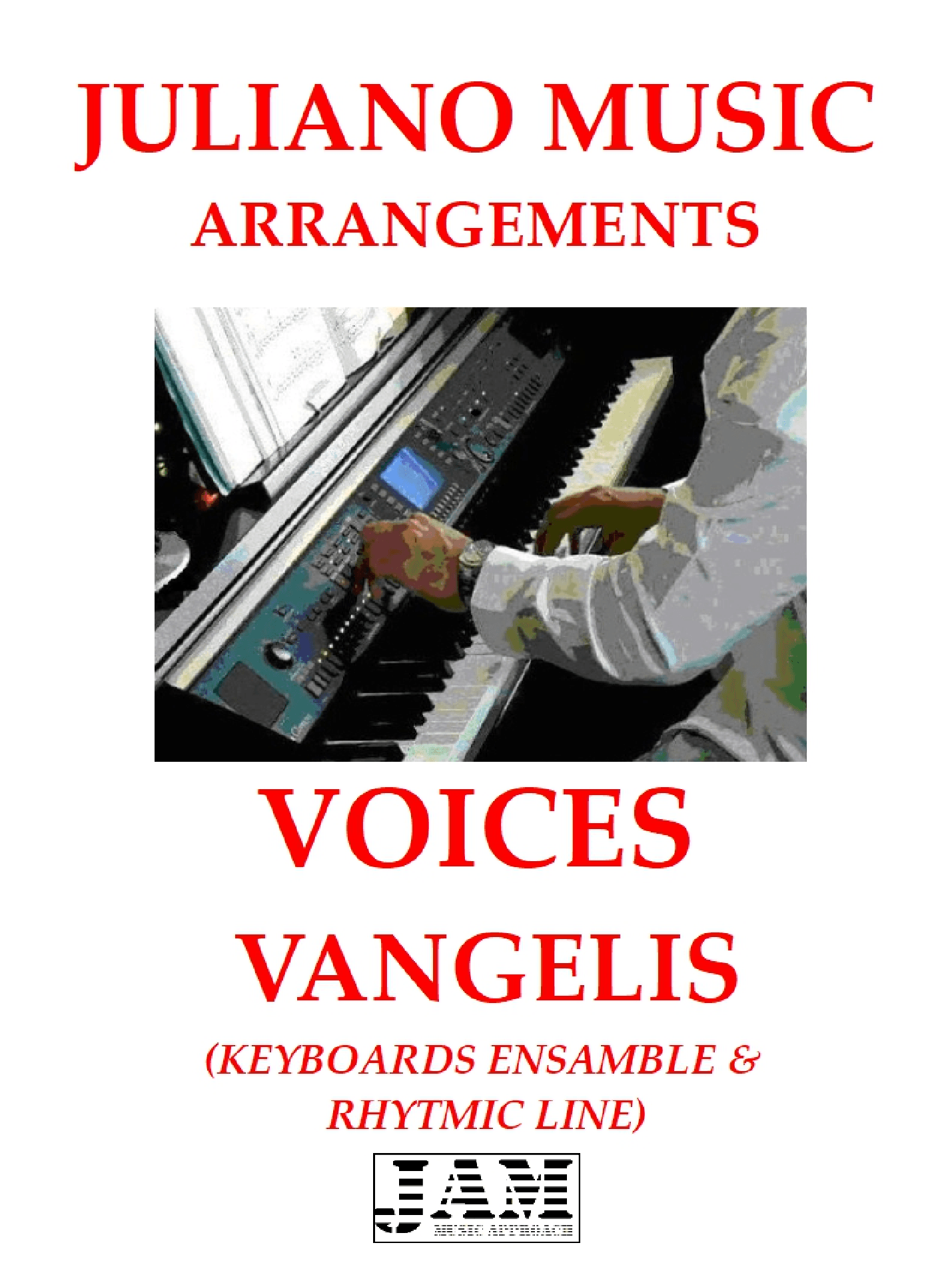 Voices (arr. Juliano Music)