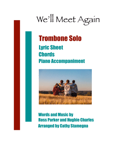 We'll Meet Again (arr. Cathy Stamegna)